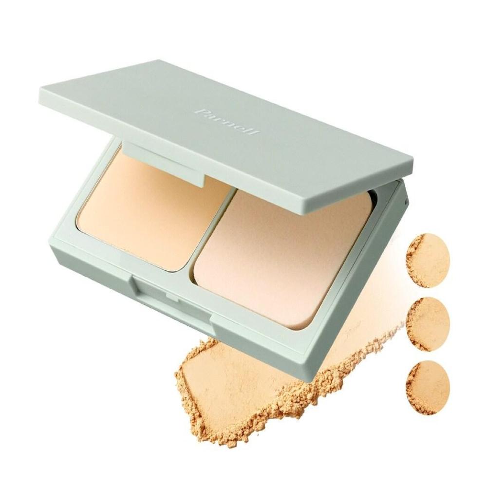 Parnell Cicamanu Serum In Matte Cushion 9g