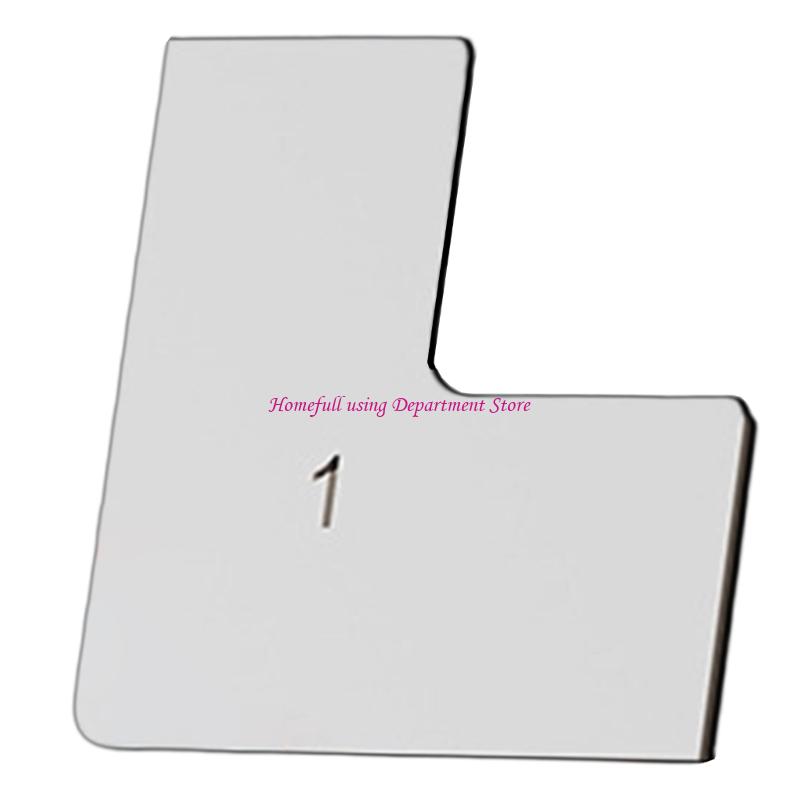 

Multipurpose Scraper Concrete Trowel Rounded Corners Taping Tool