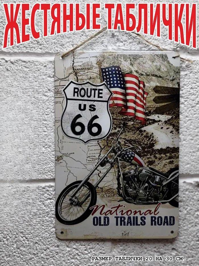 Harley Davidson Wall Art Poster Moto Decor