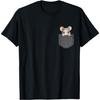 Mouse In Pocket T-Shirt