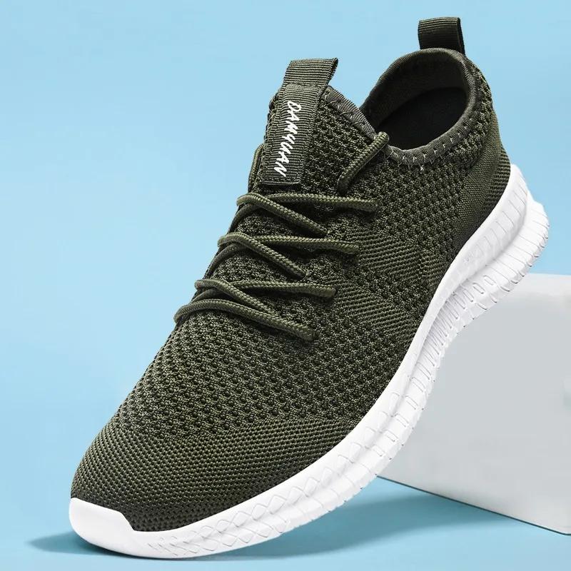 

Damyuan мужские кроссовки 2024 уличная повседневная обувь удобные прогулочные кроссовки для бега спортивные Tenis Masculino Zapatillas Hombre 46