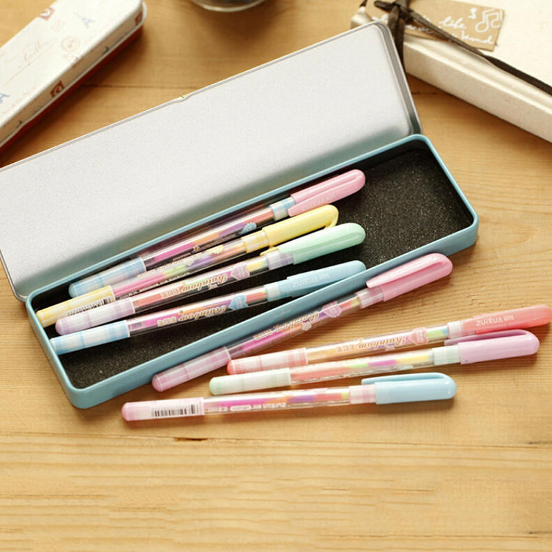 A 6-In-One Water Color Highlighter
