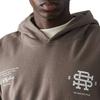 Fiftyfive Heren Versus Logo Hoodie
