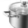 KBH Heidelberg 22cm Stainless Steel Soup Pot