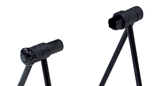 Minoura Rear Hub Stand Black DS-30BLT
