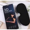 3D Sleep Mask Soft Memory Foam 99 Blockout Light Comfortable Eye Cover for Deep Sleep