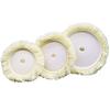 Twisted 4 Ply Sheep Wool Polishing Pad for Aircraft Ships and Cars