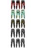 2023 Men's Autumn 3D Print Quick-Dry Compression Fitness Tights