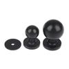 User Friendly Kayak Track Ball T-Bolt Mount 1/4"-20 Adapter 1'' 1.5'' for Kayak Track Systems Fishing Camera Phone Bracket Use