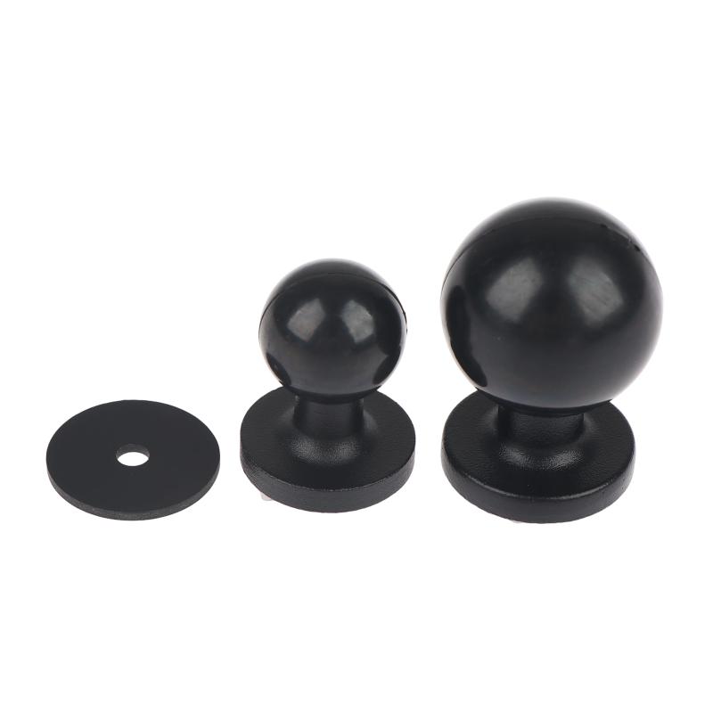 User Friendly Kayak Track Ball T-Bolt Mount 1/4"-20 Adapter 1'' 1.5'' for Kayak Track Systems Fishing Camera Phone Bracket Use