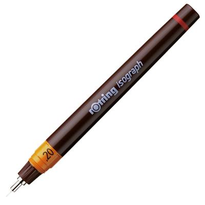 Rotring Isograph IPL Genuine 0.2mm 1903-397 [Japanese Product]