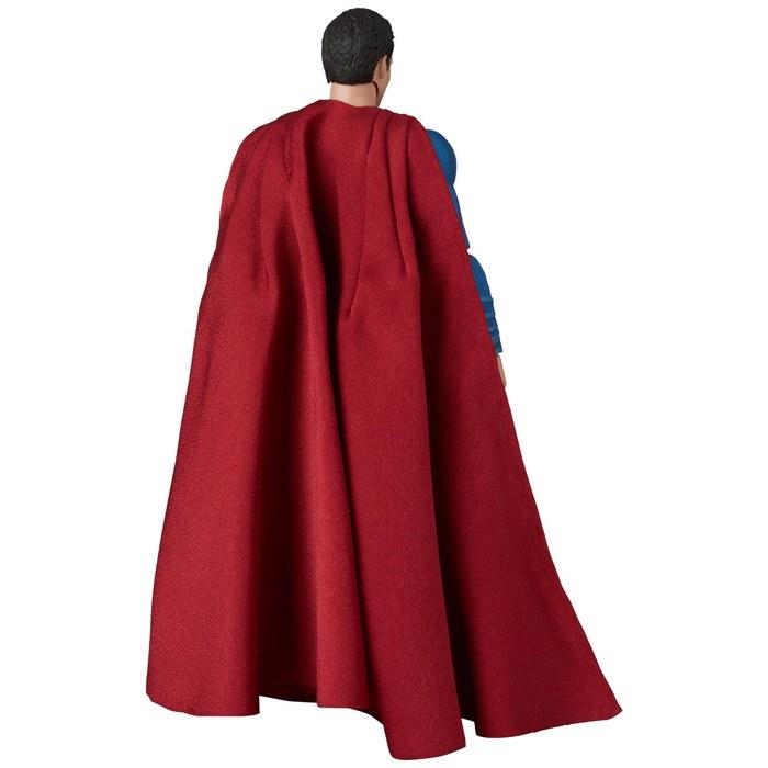 MEDICOM TOY MAFEX No.273 KNIGHTMARE SUPERMAN (ZACK SNYDER'S JUSTICE LEAGUE Ver.) 160mm Action Figure Multicolor
