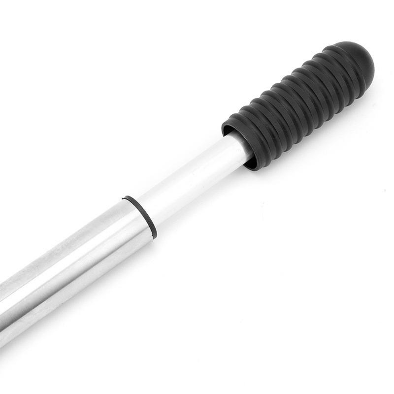 Bicycle Pump Portable Silver Pump Road Mountain Bike Pump Riding Tire Filling Pump Riding Equipment Outdoor Equipment
