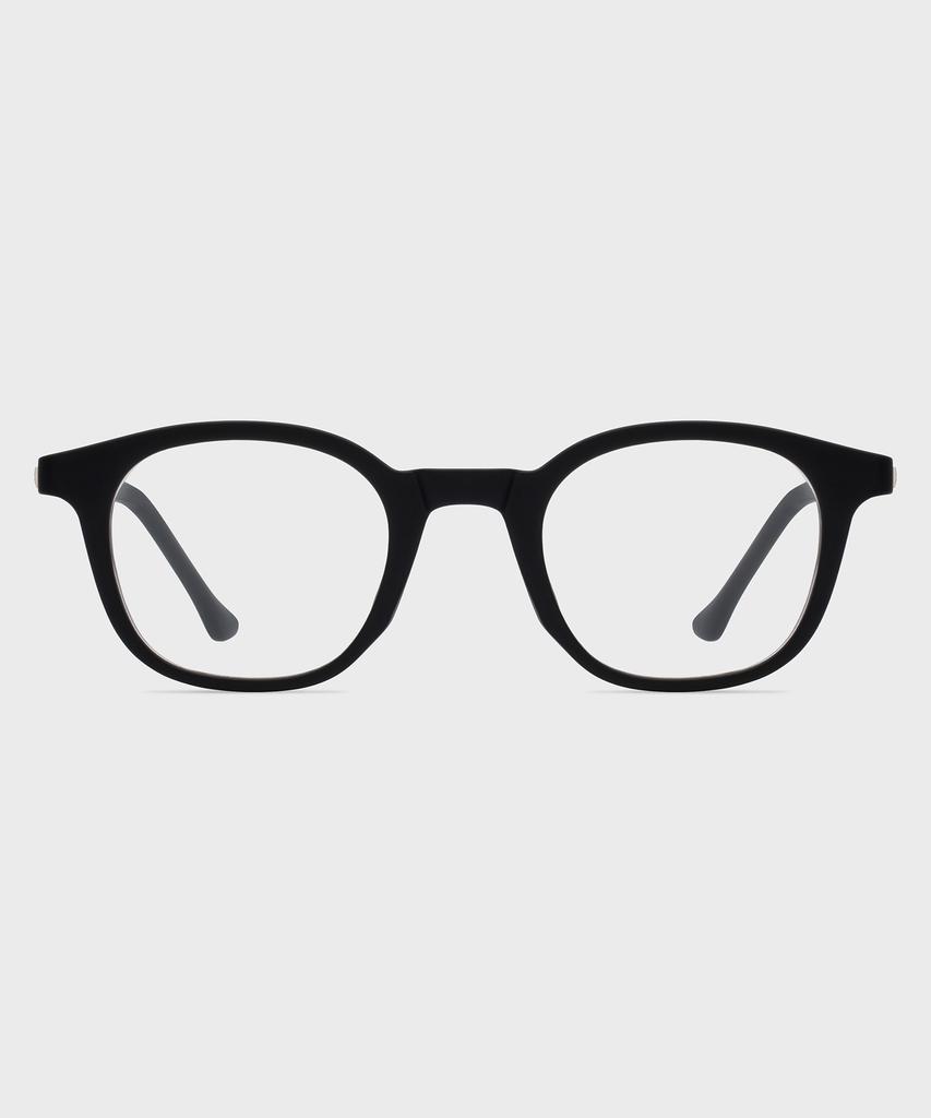 Likkeullou Rc Vis Glasses Matte Black
