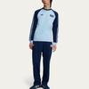 adidas Originals X Oasis Collaboration 3-Stripes Tour Comfortable Slim Fit Long Sleeve T-Shirt Unisex Tops KT-3427