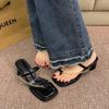 Damenschuhe – Sandalen