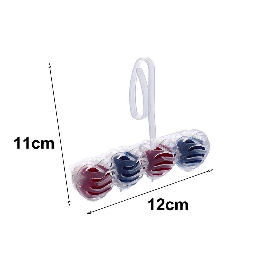 Multi Scents Hanging Toilet Cleaner Balls Blue Bubble Long Lasting Fragrance Bathroom Cleaning Ball Dirt Removing