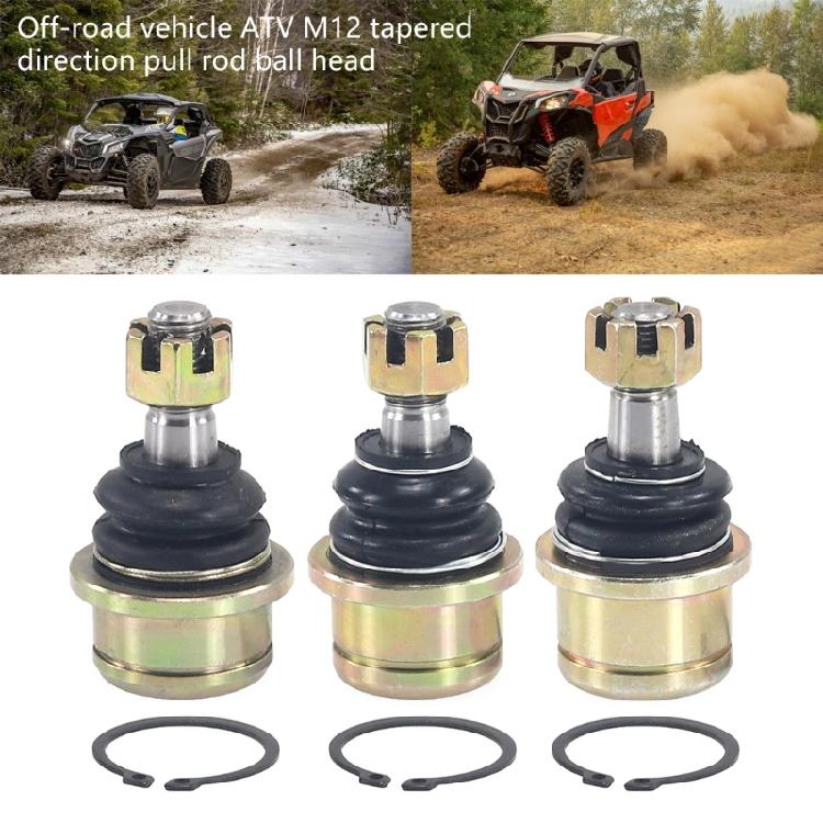 M12 10mm 12mm 14mm Sphere Joint Fit Chinese ATV UTV Go Kart Quads Dirt Bike Motorbike Modification