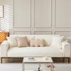 Modern simple cotton sofa cushion, universal fabric for all seasons, non-slip sofa cover, sofa cover  new model