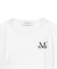 MUCENT Deli Crop Shirring Tee (3 Colors)