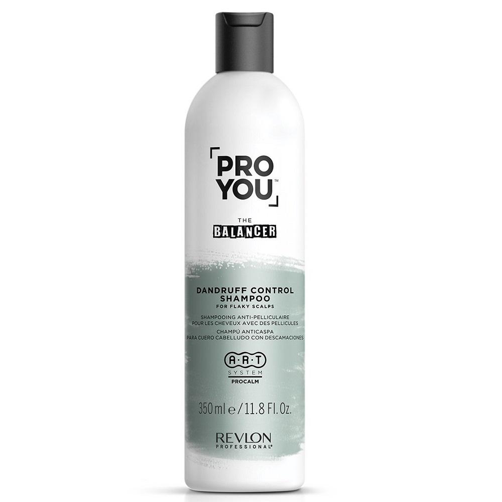 Revlon Proyou The Balancer Dandruff Control Shampoo, 350ml