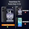 Protective Film - Xiaomi - Redmi Note 14 5G - Tempered Glass - Shockproof - Anti-scratch