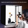 Jimantu Foldable LED Photo Studio Light Box