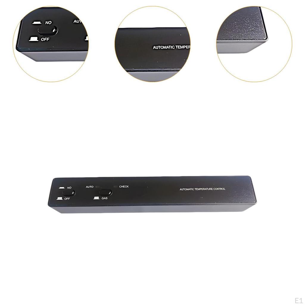 RV Refrigerator Control Panel 3316872.900 Replacement Spare Parts Assembly Accessory Easy