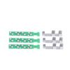 936 203H Welding Station Handle Terminal Block Dual Sided Pcb Small Circuit Board Diy Welding Line Board With King Word Piece