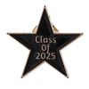 Graduation Cap Brooch Set Elegant Alloy Hat Lapel Pins Graduation Hat Pin For 2025 Graduate Women Celebrations