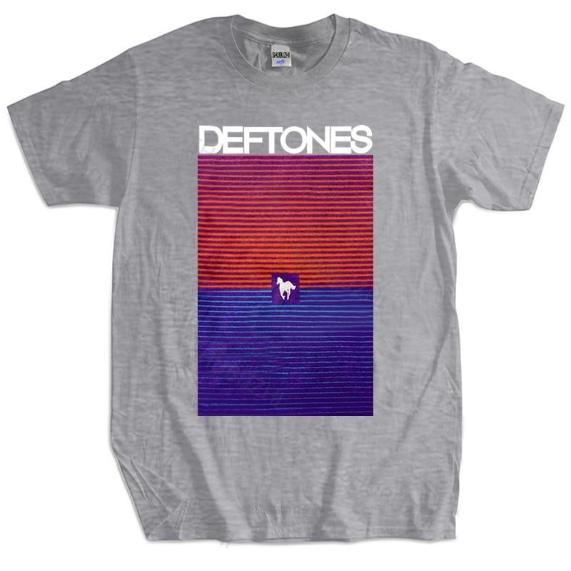 

Unisexs Tshirt Euro size TOPS Deftones Unisexs Abstract Sunset TShirt unisex teeshirt Women top tees drop shipping 4XL
