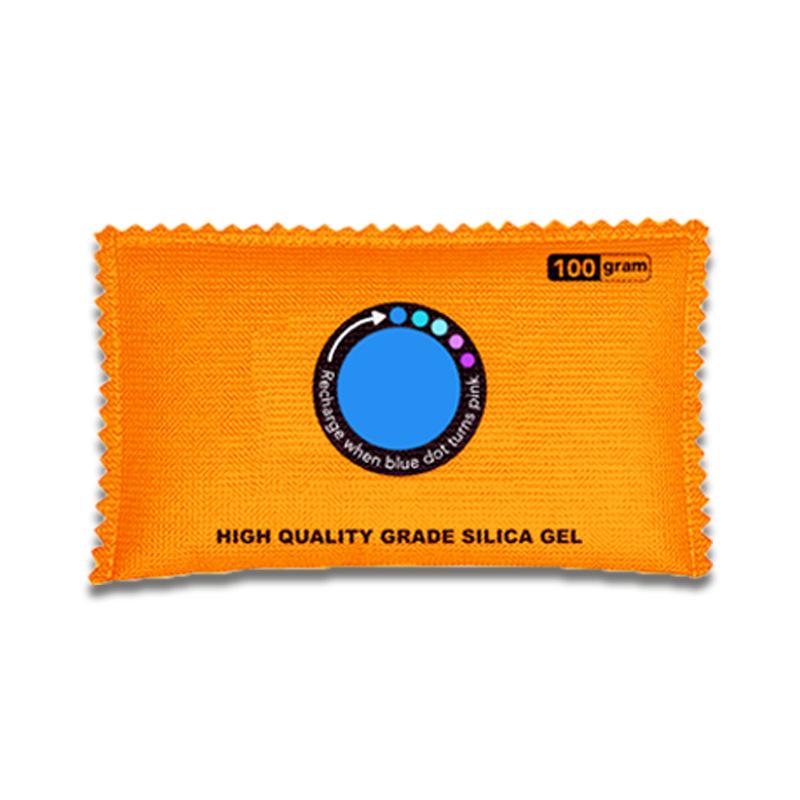 Küf Önleme İçin Renk Değiştiren Silika Jel Araç Nem Alıcısı