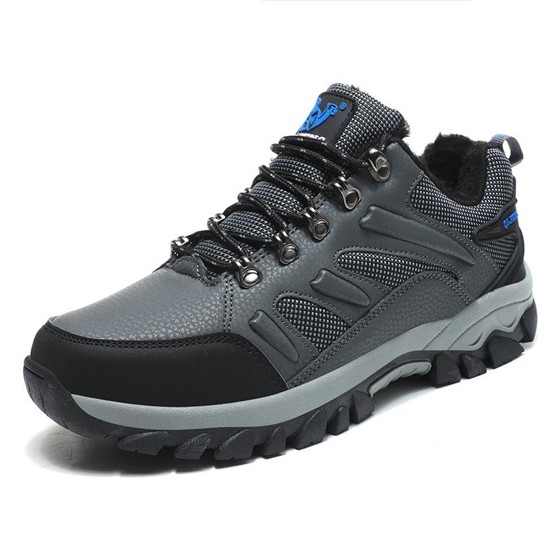 Hiking Shoes Plus Size Men and Women Casual Outdoor Shoes Fashion Wild Sneaker Travel Hiking Boots Outdoor