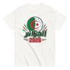 Algeria 2026 Football Supporter T-shirt, Algeria Fan Tee Shirt, Match Gift, Algerian Supporter Style
