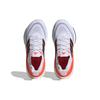 New Adidas Ultra Boost Light White Black Solar Red Women's HQ6353