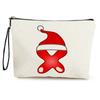Christmas Candy Cosmetic Bag Women's Portable Storage Bag