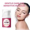 50ml Pressed Jar Retinol Face Cream Mooth Delicate Radiant and Translucent Rapid Absorption of Skin Retinol Anti Aging Serum