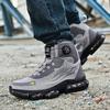 Anti-smashing and Anti-piercing European Standard Steel Bag Head Foot Protection Shoes, Labor Insurance Shoes, Autumn and Winter
