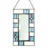 Rectangular Photo Frame Suncatcher Acrylic Window Suncatcher  Wall Hanging Decor
