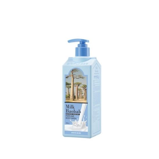 

Milk Baobab Body Wash 500ml 500ml White Musk