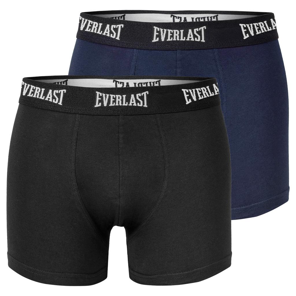 Boxer Shorts Everlast For Men, Cotton, Multicolor, Bm401, 8 Pieces