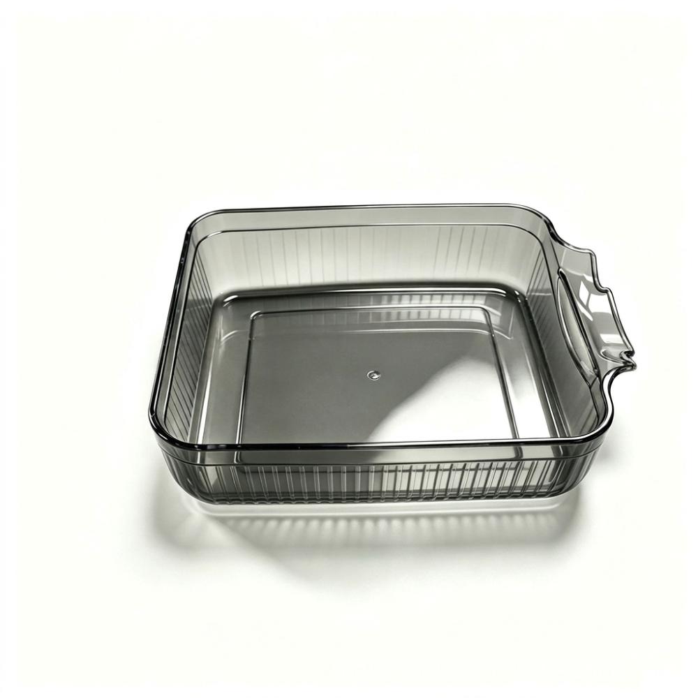 Front-mounted Washing Machine Drain Tray Universal Heavy Duty Washer Water Catch Pan Leak-Proof Keeps Floor Clean