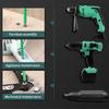 7pcs/set Strong Magnetic Screwdriver Bit for DIY Enthusiasts and Professional Technicians Safety Tool Precise Tightening