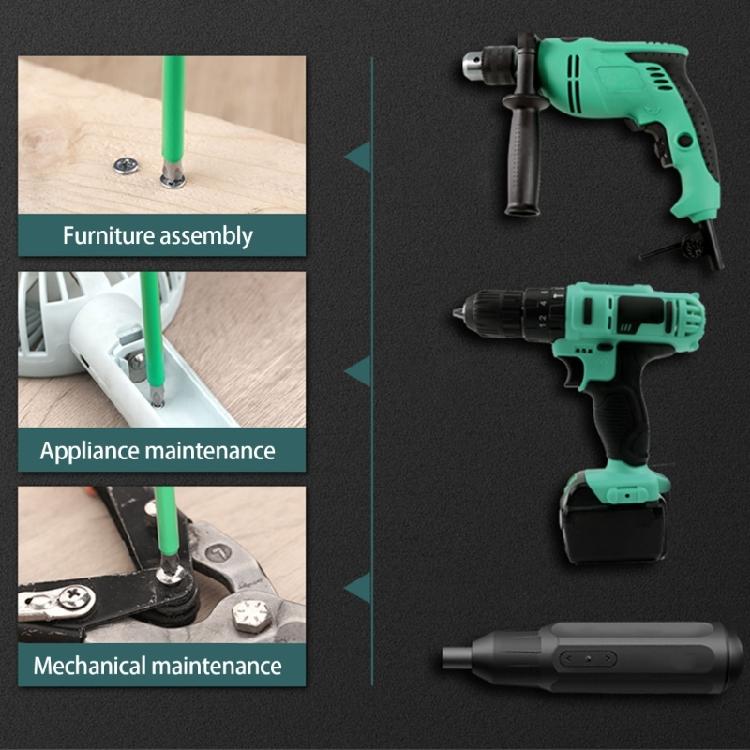 7pcs/set Strong Magnetic Screwdriver Bit for DIY Enthusiasts and Professional Technicians Safety Tool Precise Tightening