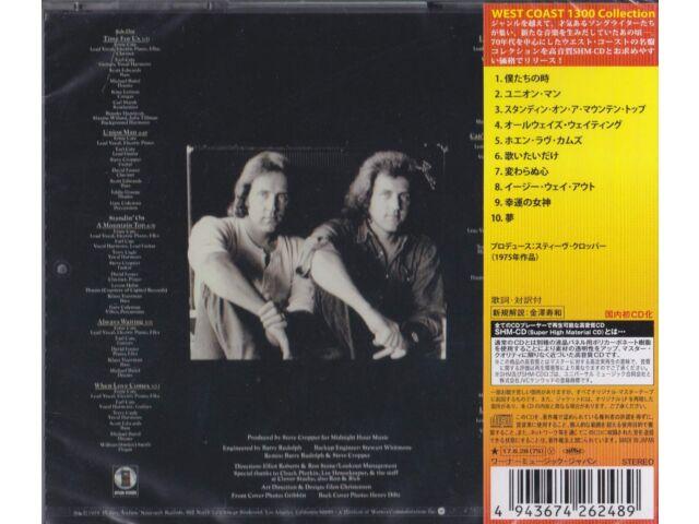 [SHM-CD] Cate Bros. Limited Edition Cate Brothers WPCR-17737 roots music NEW