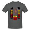 Knight Rider Kitt Fans Support T-shirts Graphique Y2k Cadeaux T-shirts Unisexe Wounisex T-shirt Vêtements