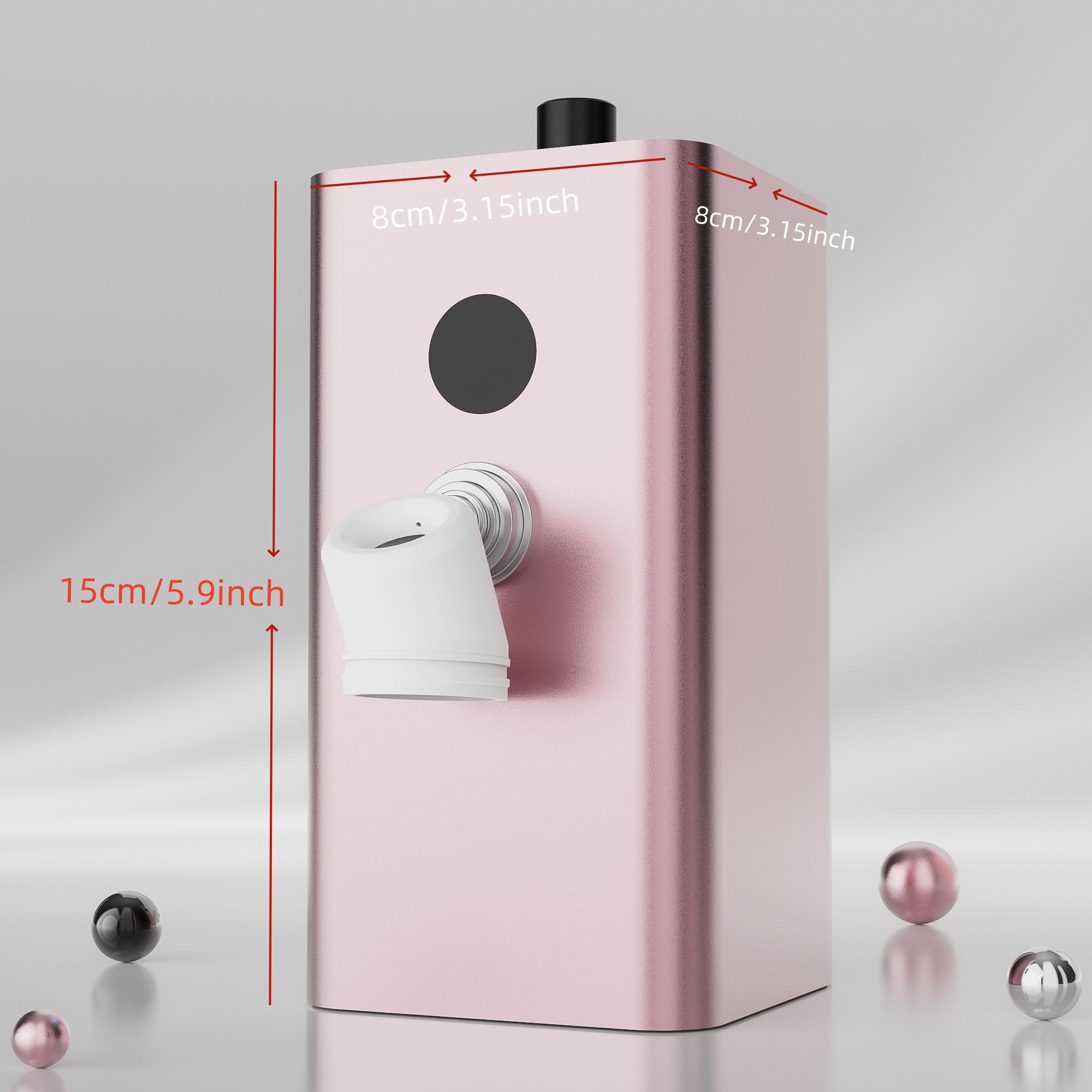 

Автоматическая портативная машина для чистки игл для татуировок, моечная машина для идентификации, индукционная, мощная, удобная машина для чистки татуировок розовый