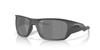 Oakley Sunglasses 0OO9486 MASSETER STEEL PRIZM BLACK 94860260 Polarized [Oakley]