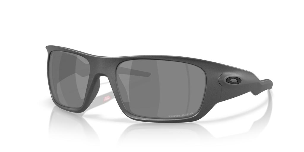 Oakley Sunglasses 0OO9486 MASSETER STEEL PRIZM BLACK 94860260 Polarized [Oakley]