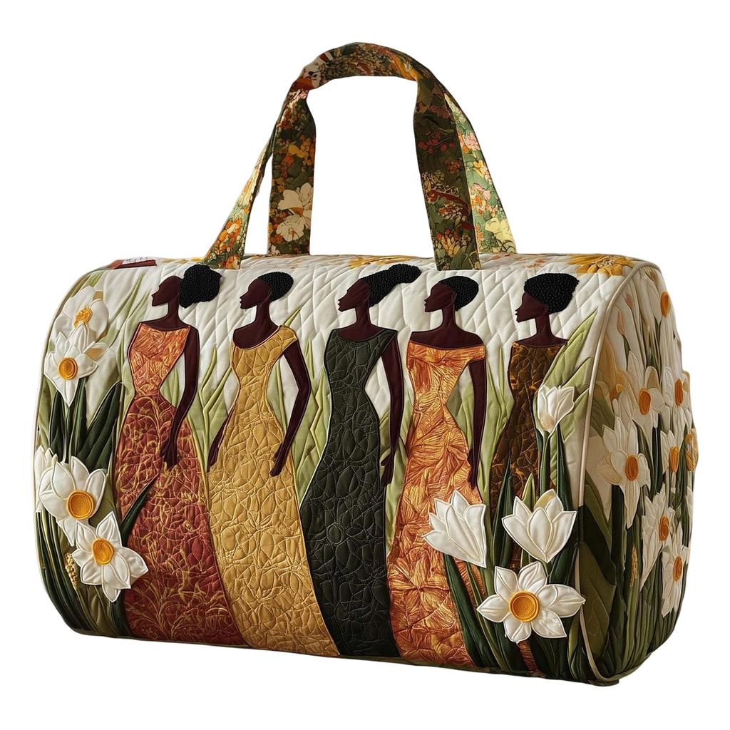 Women's Quilted Handbag for Everyday Carry and Casual Outings